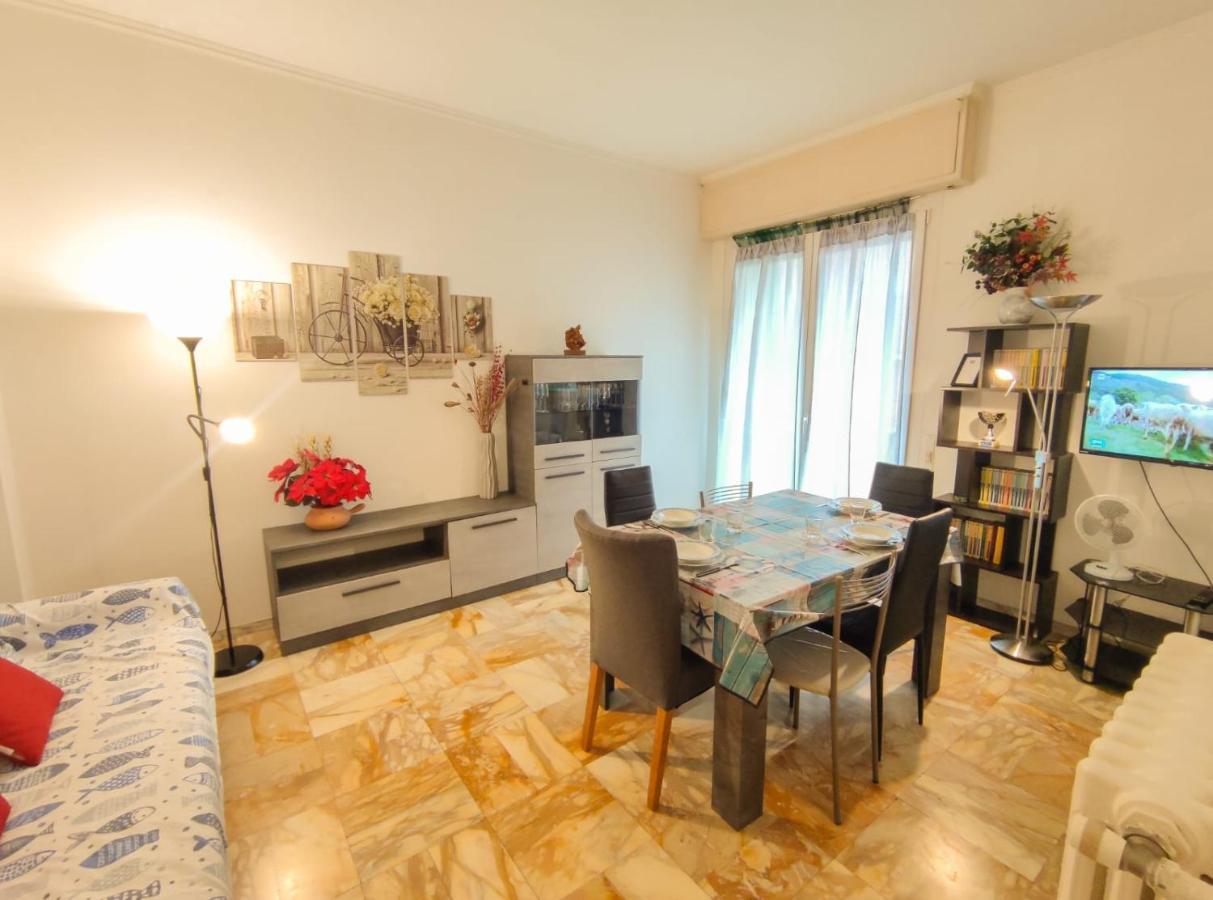 Casa Daria Apartment Rapallo Bagian luar foto