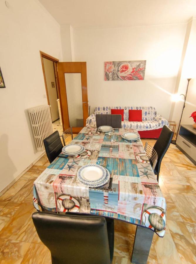 Casa Daria Apartment Rapallo Bagian luar foto