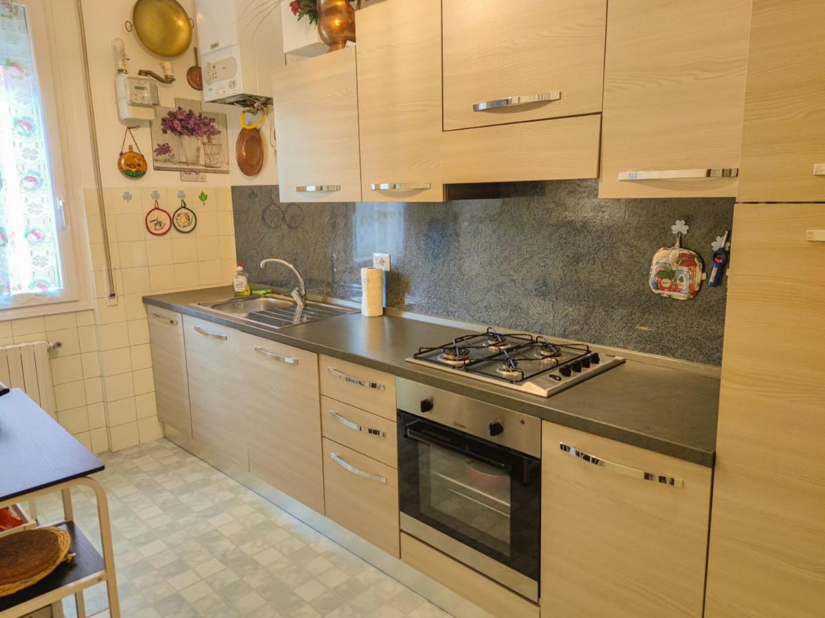 Casa Daria Apartment Rapallo Bagian luar foto
