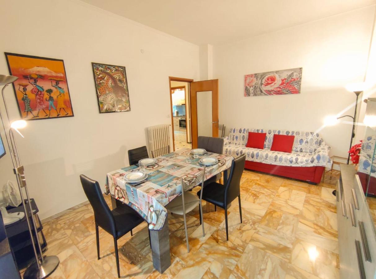 Casa Daria Apartment Rapallo Bagian luar foto