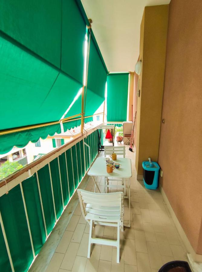 Casa Daria Apartment Rapallo Bagian luar foto