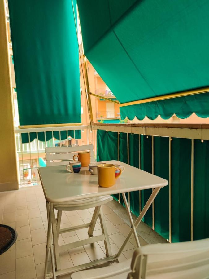 Casa Daria Apartment Rapallo Bagian luar foto