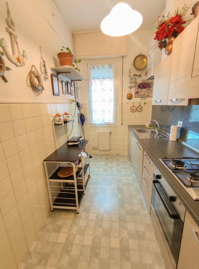 Casa Daria Apartment Rapallo Bagian luar foto