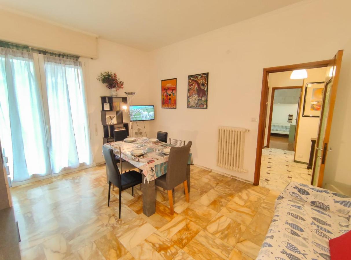 Casa Daria Apartment Rapallo Bagian luar foto